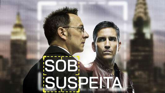 Person of Interest - Backdrops
