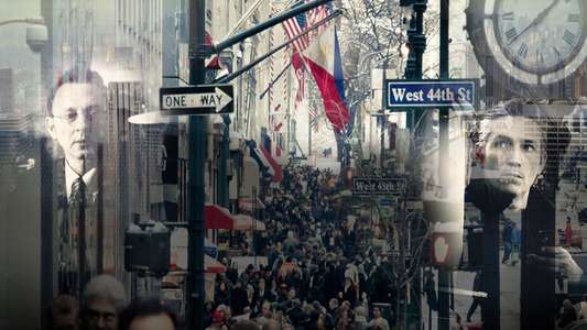 Person of Interest - Backdrops