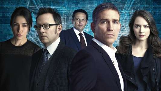 Person of Interest - Backdrops