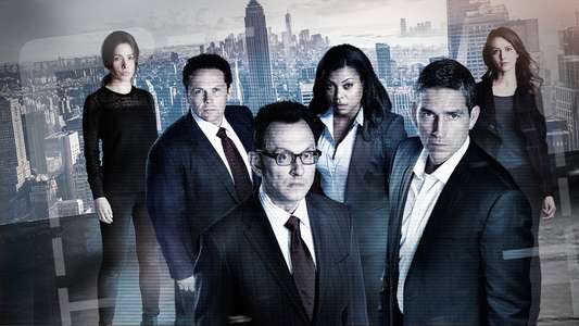 Person of Interest - Backdrops