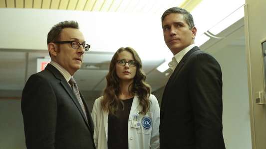 Person of Interest - Backdrops
