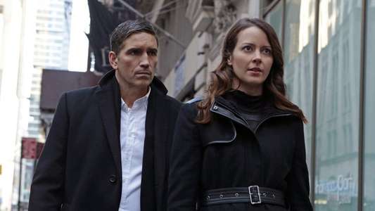 Person of Interest - Backdrops