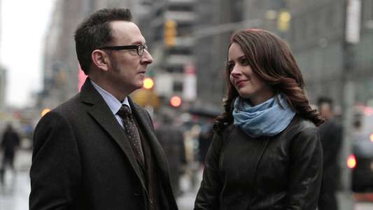 Person of Interest - Backdrops