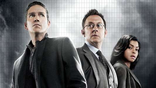 Person of Interest - Backdrops
