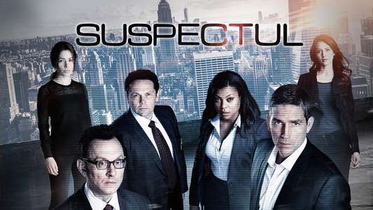 Person of Interest - Backdrops