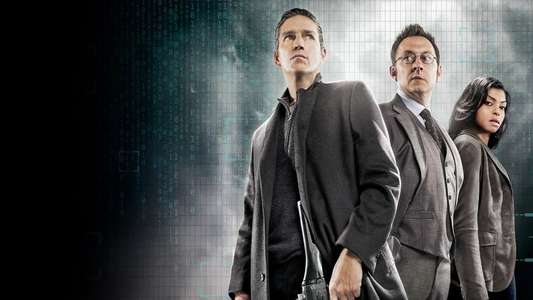 Person of Interest - Backdrops