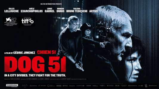 Dog 51 - Backdrops