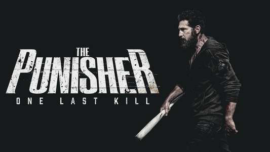 The Punisher: One Last Kill - Backdrops