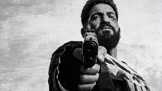 The Punisher: One Last Kill - Backdrops