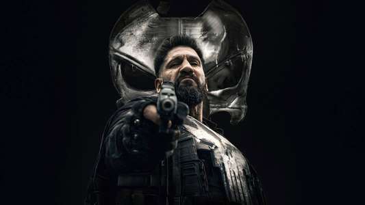 The Punisher: One Last Kill - Backdrops