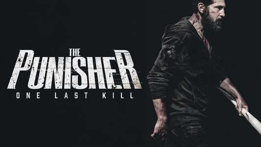 The Punisher: One Last Kill - Backdrops