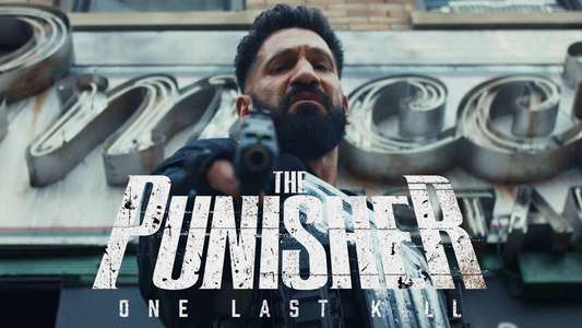 The Punisher: One Last Kill - Backdrops