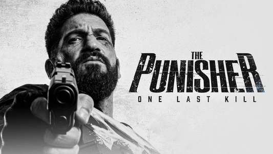 The Punisher: One Last Kill - Backdrops