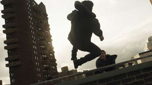 The Punisher: One Last Kill - Backdrops