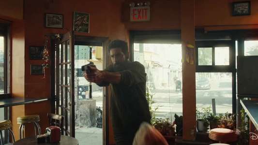 The Punisher: One Last Kill - Backdrops