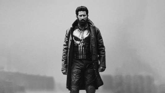 The Punisher: One Last Kill - Backdrops