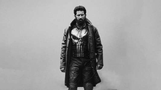 The Punisher: One Last Kill - Backdrops