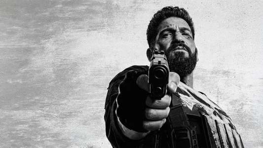 The Punisher: One Last Kill - Backdrops