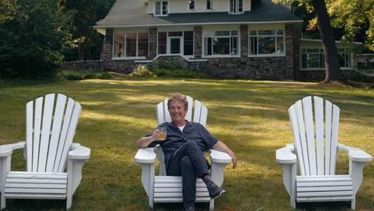 Marty  Life Is Short - Backdrops