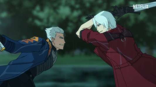 Devil May Cry - Backdrops