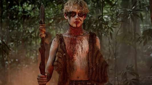 Lord of the Flies - Backdrops