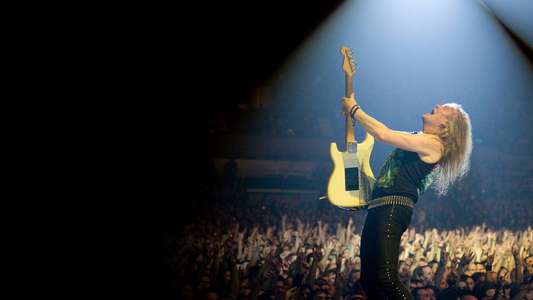 Iron Maiden: Burning Ambition - Backdrops