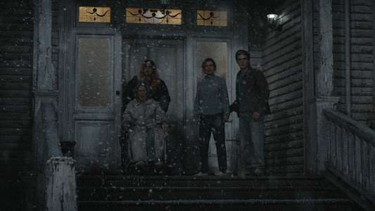 Evil Dead Burn - Backdrops