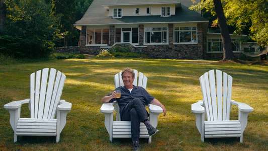 Marty  Life Is Short - Backdrops