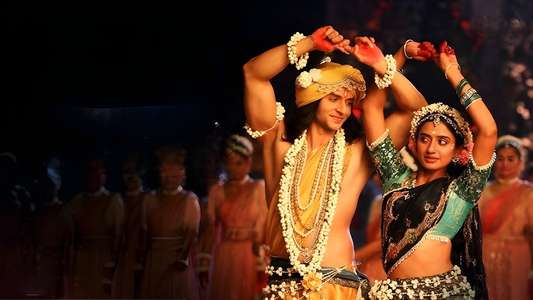 Krishnavataram Part 1: The Heart - Backdrops