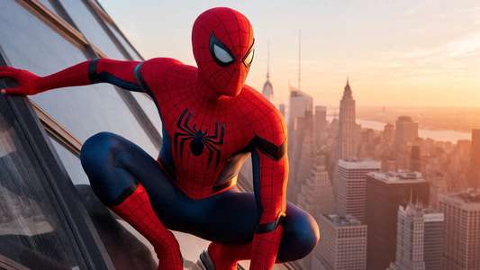 Spider-Man: Brand New Day - Backdrops