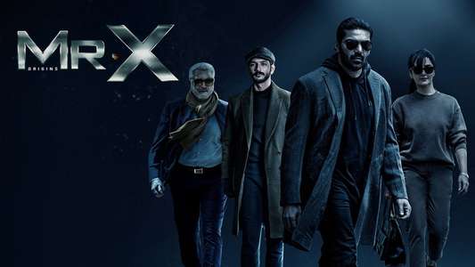 Mr. X - Backdrops