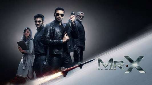 Mr. X - Backdrops