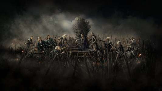House of the Dragon - Backdrops