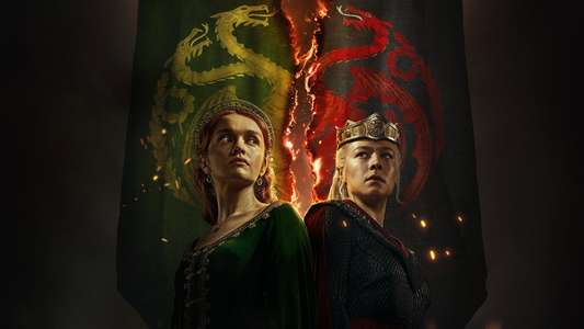 House of the Dragon - Backdrops