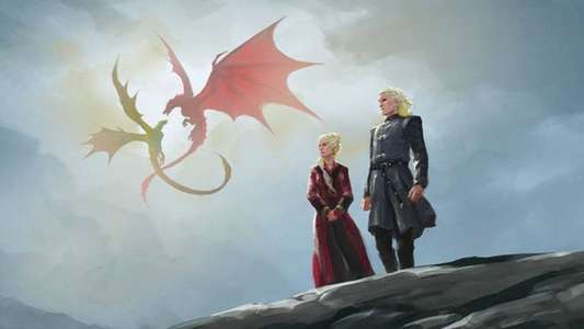 House of the Dragon - Backdrops