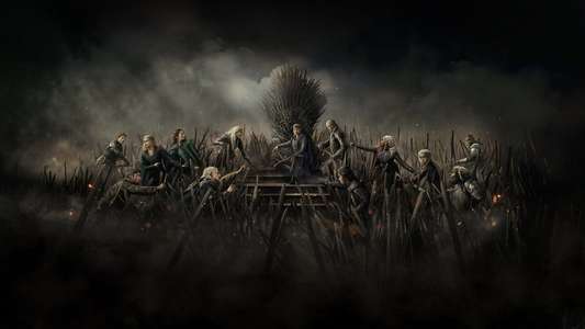 House of the Dragon - Backdrops
