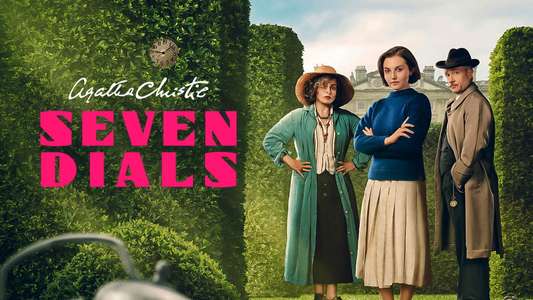 Agatha Christie's Seven Dials - Backdrops