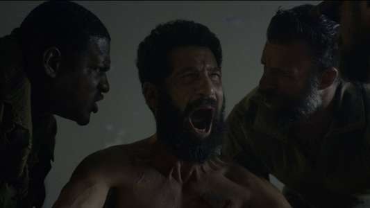 The Punisher: One Last Kill - Backdrops