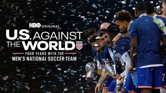 U.S. Against the World - Backdrops