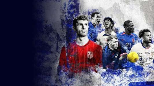 U.S. Against the World - Backdrops