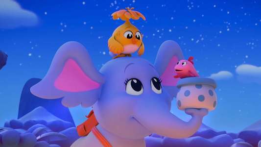 Dr. Seuss's Horton! - Backdrops