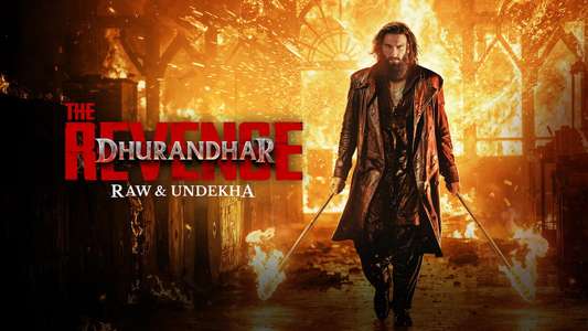 Dhurandhar: The Revenge - Backdrops