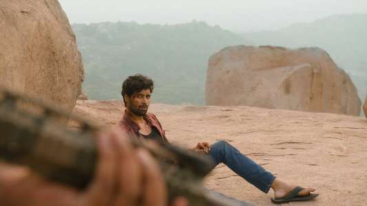 Dacoit - Backdrops