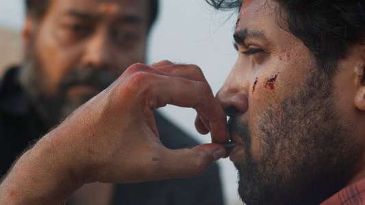 Dacoit - Backdrops