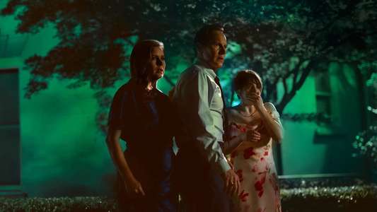 Cape Fear - Backdrops