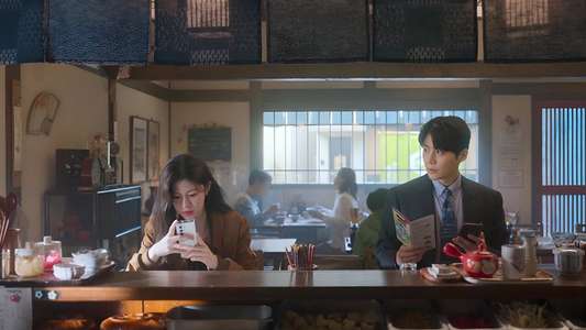 Can This Love Be Translated? - Backdrops
