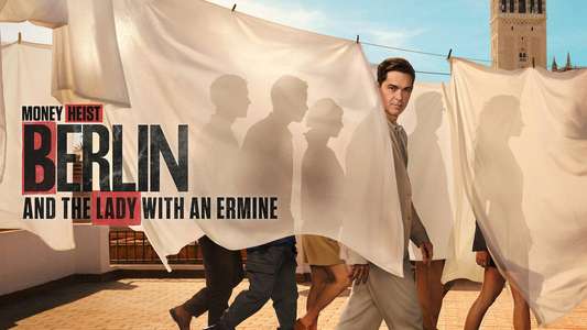 Berlin and the Lady with an Ermine - Backdrops