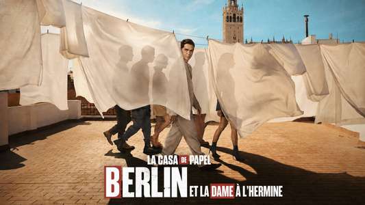 Berlin and the Lady with an Ermine - Backdrops
