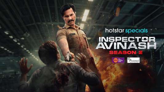 Inspector Avinash - Backdrops