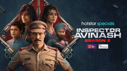 Inspector Avinash - Backdrops